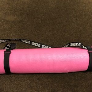 PINK Yoga Mat